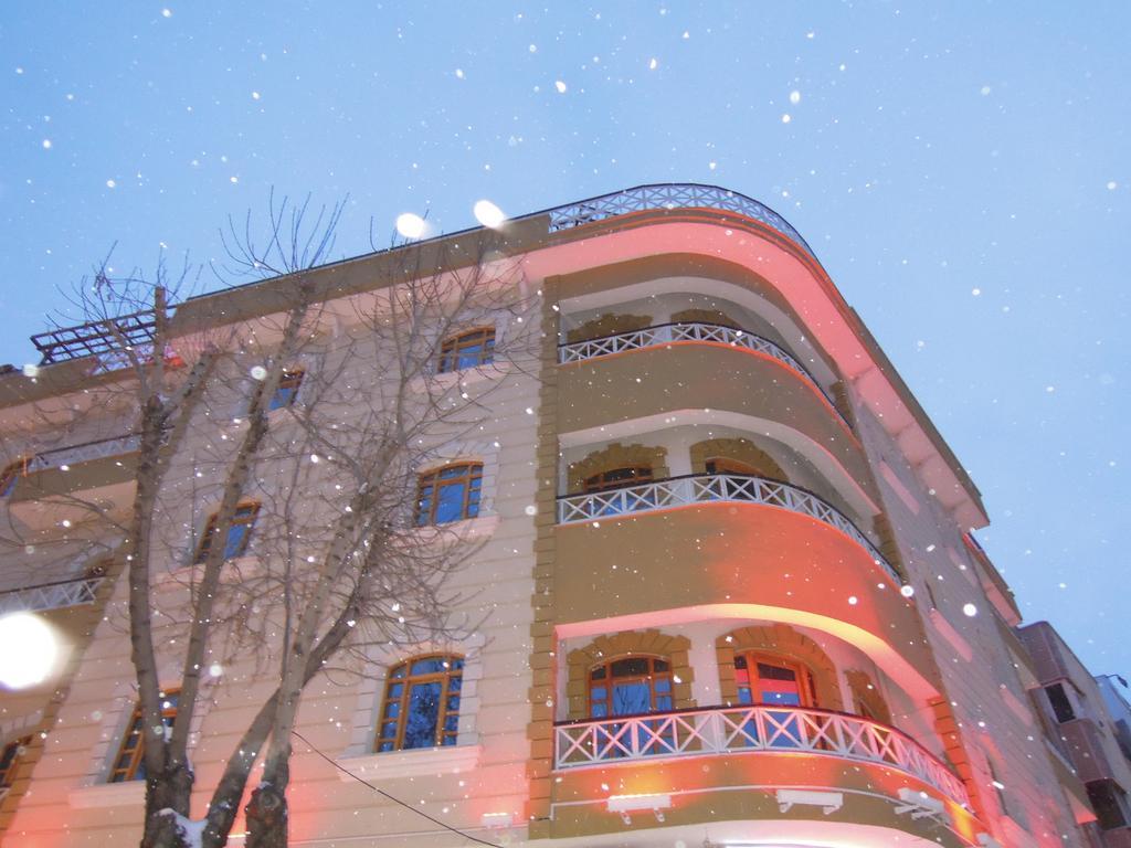 Konya Meram Park Hotel Bagian luar foto