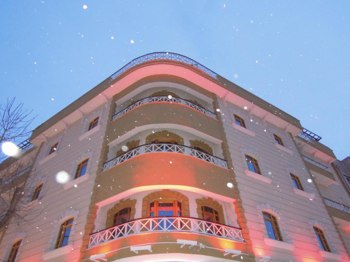 Konya Meram Park Hotel Bagian luar foto